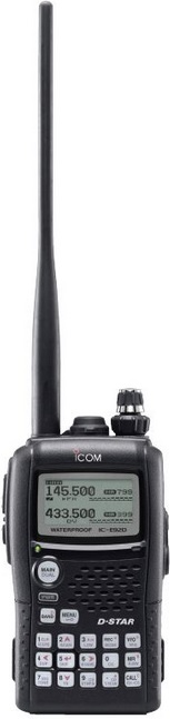����� Icom IC-E92D / IC-92AD
